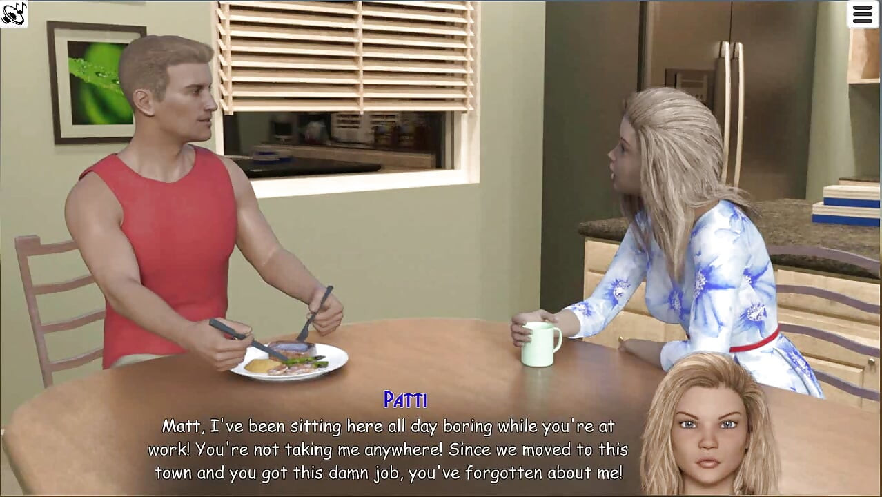 "Tour fou : femme au foyer en colère - épisode 2"