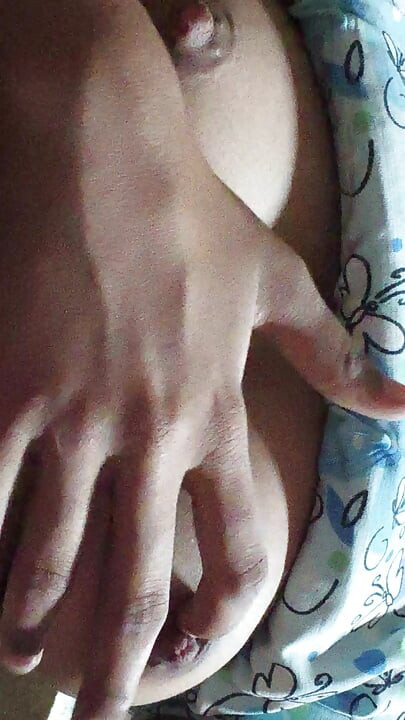ฉากห้องนอนสาว Desi คนสวย