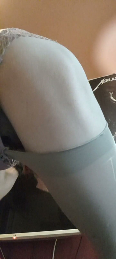 My new collection of panties | Clip 2
