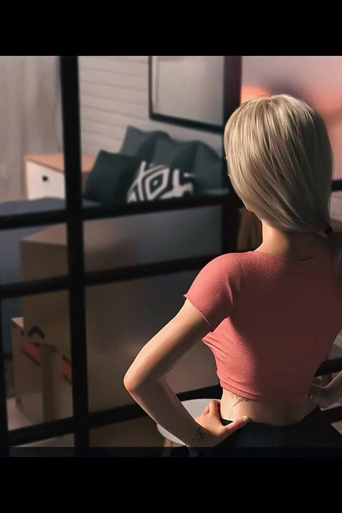 Truth Ep.1 (viktoriagames) - redlady2k'nin hikayesi