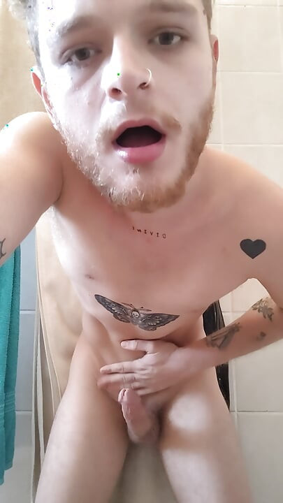 Sexy Bisexual Edging