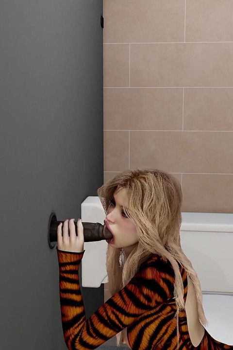 Glorious Fun at the Gloryhole