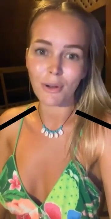 Shut up and show your boobs, bitch