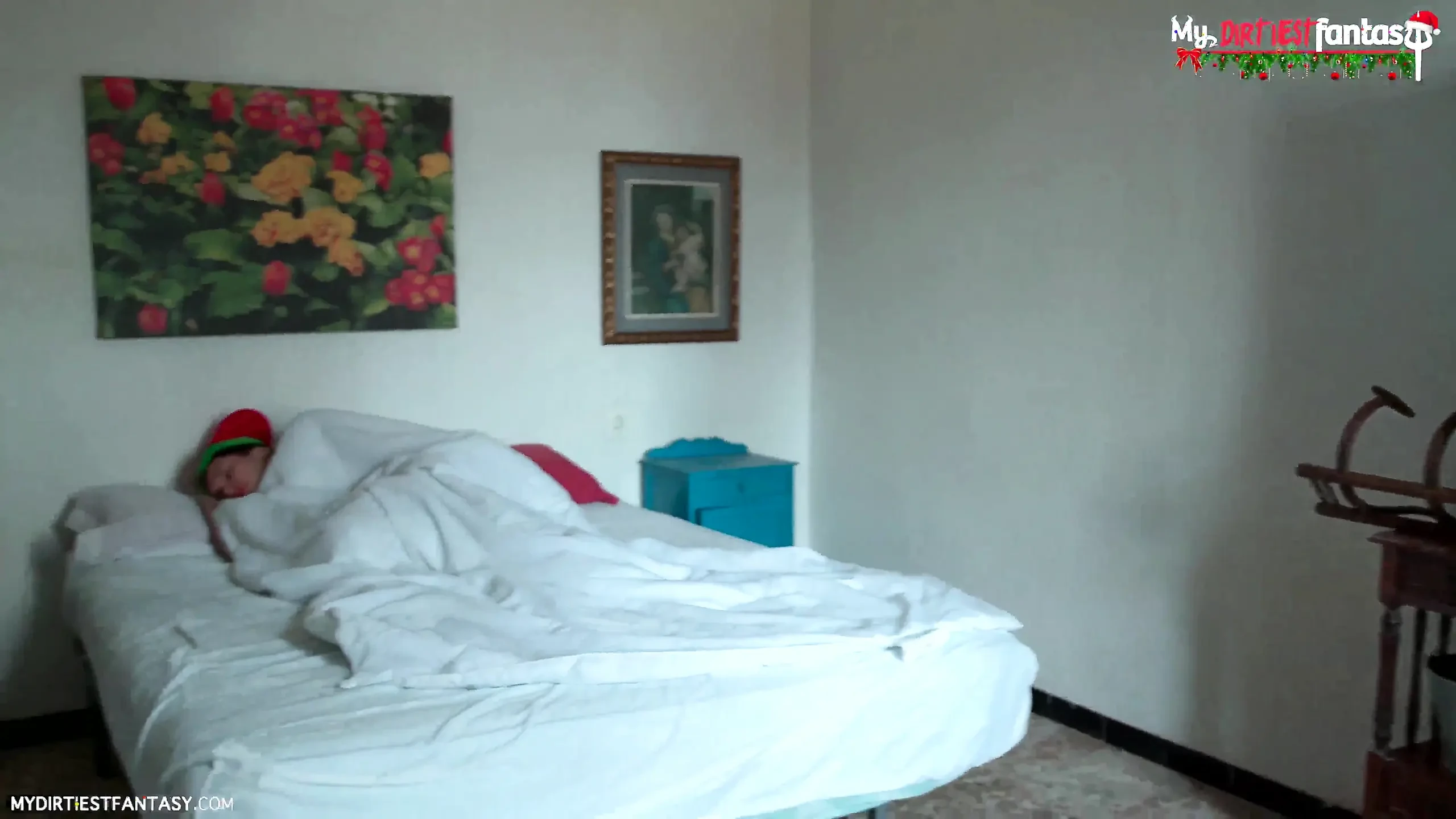 Karácsonyi krém: sc. 1