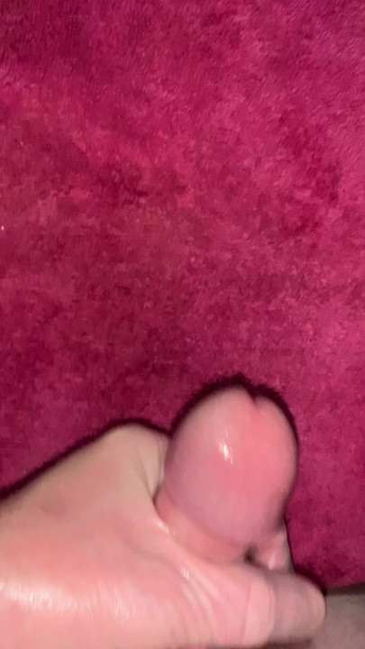 slow Mo cumshot