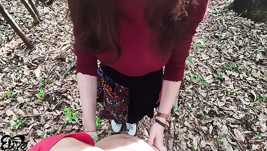 Ormanda anal seks (derin anal dölleme) - elivalove amatör çift