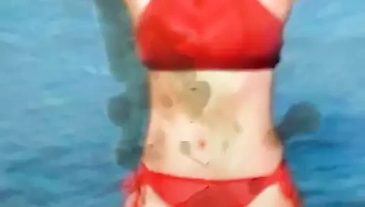 Anahi boşalma anısına 1
