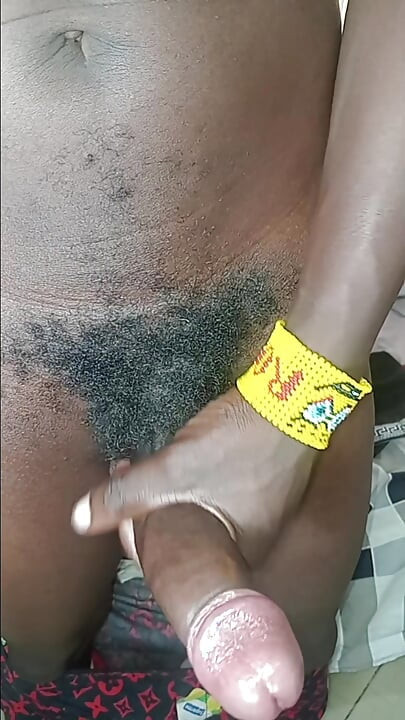 GIRLFRIEND LEFT ME BEHIND AT HOME ALL BY MYSELF NOTHING TO DO BUT PLEASURE MY BBC