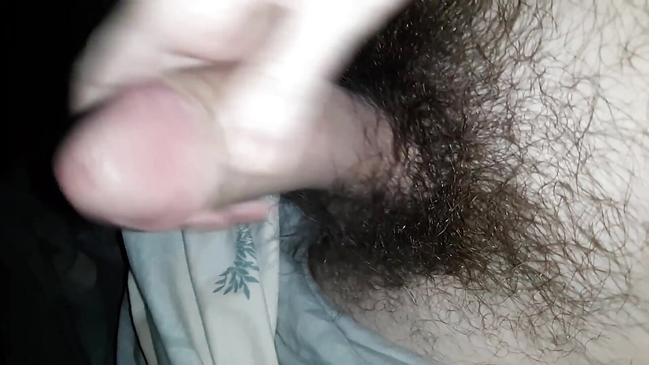 Playing With My Dick (No Cum)