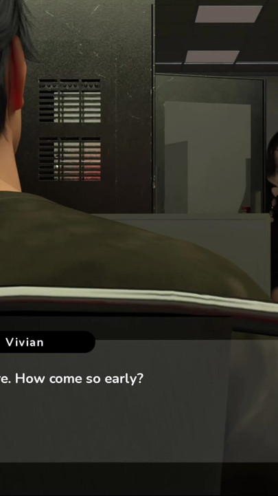 A Volatile Marriage 8 Vivian Is Obsessed with Felix