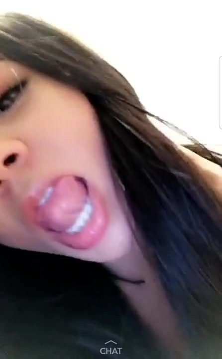 Hot bitch teasing