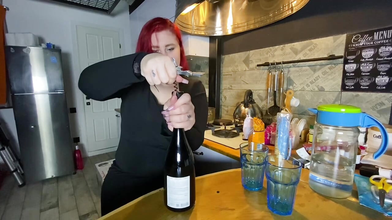 Vår første date