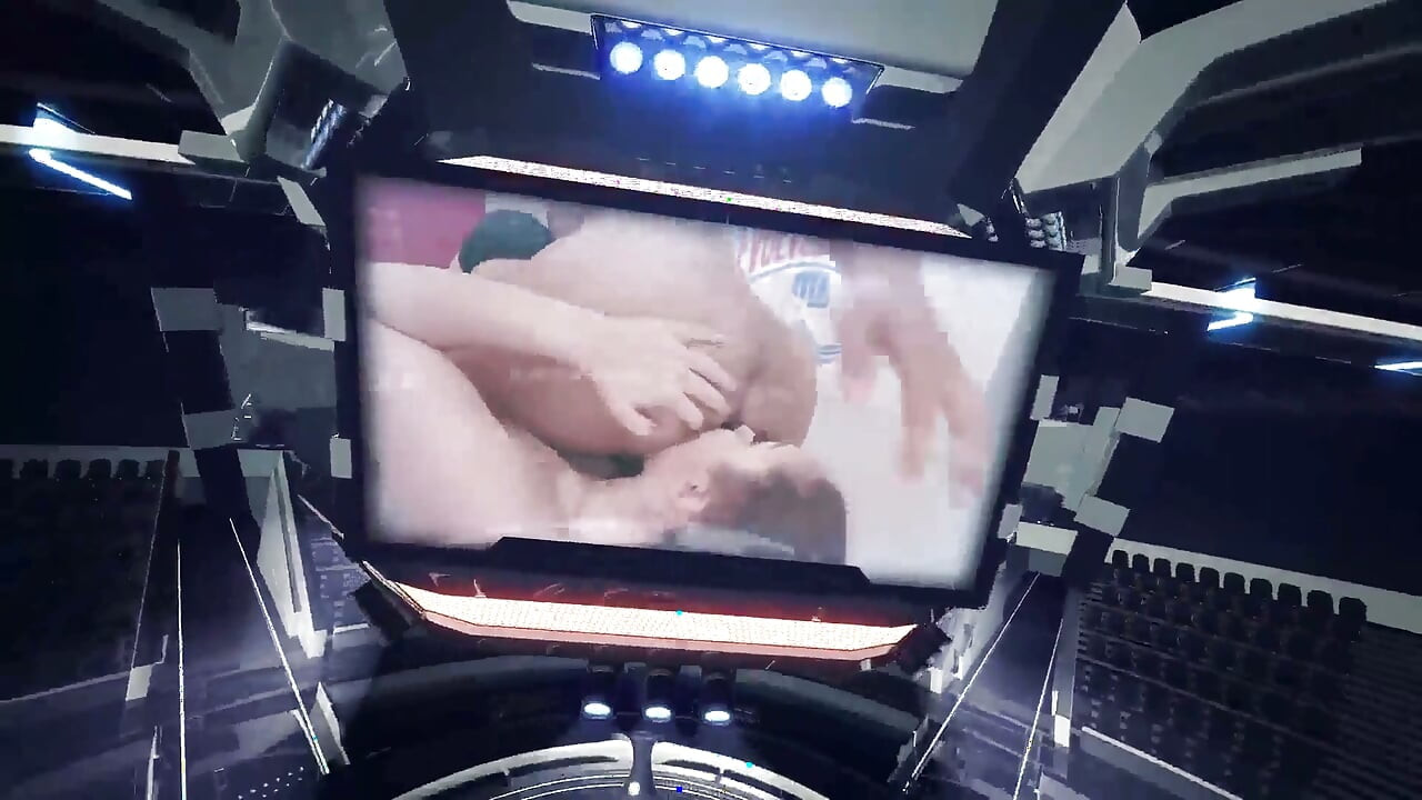 Ariel X Vs Lotus Lain Female Wrestling