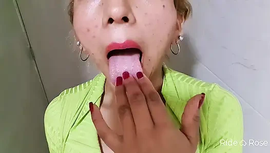 Hier wird alles intensiver