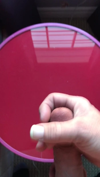 Cum shot