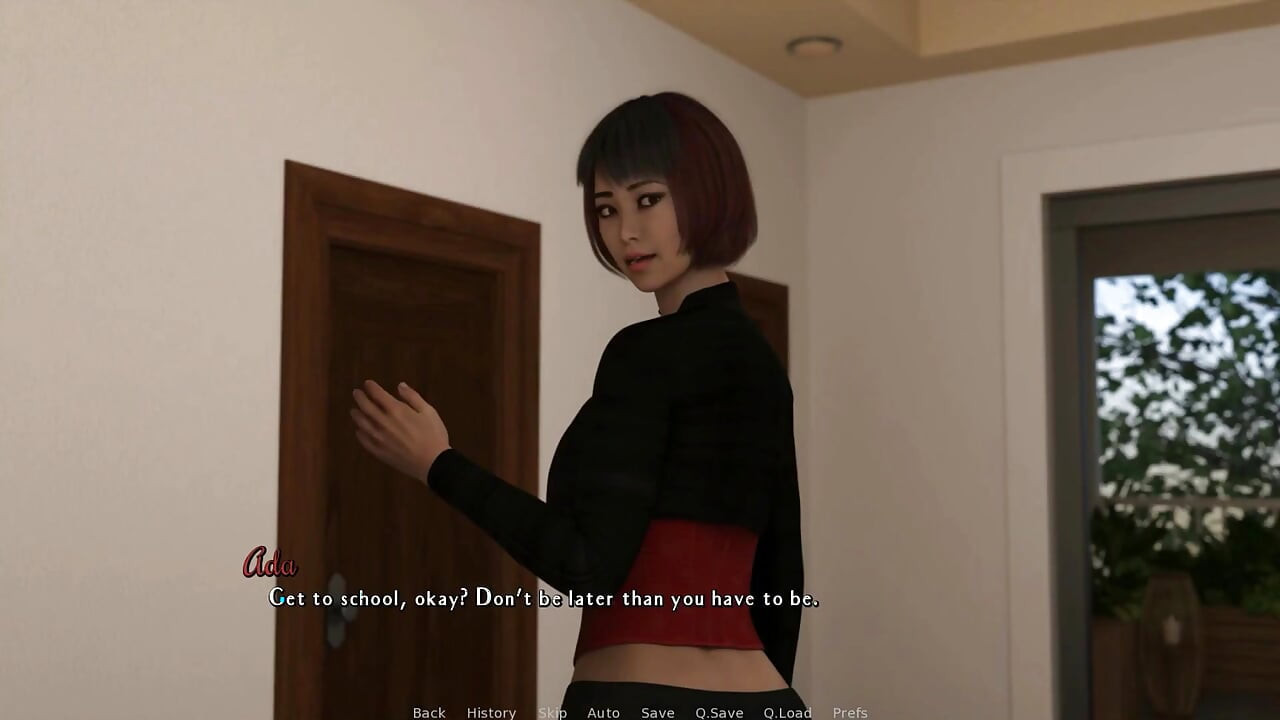 Three Rules of Life - Part 25 Sweet Asian Ada's Pussy by Loveskysan69