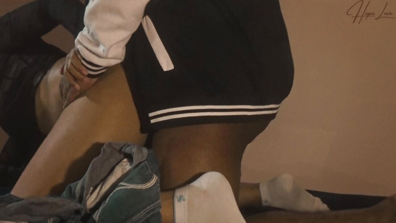 Slutty Asian Foreign Exchange Student Has Sex with Her Tutor