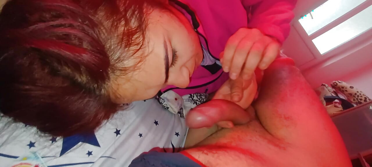 Hanya santai biarkan saya memerah air mani anda jauh ke dalam vagina saya pantat saya