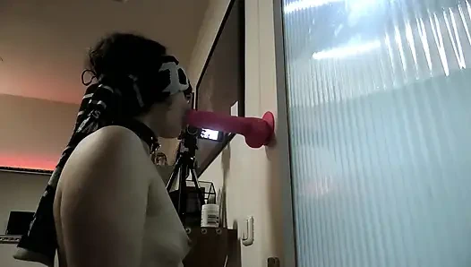 Sklavin Wird Zur O Trainiert Tag 5