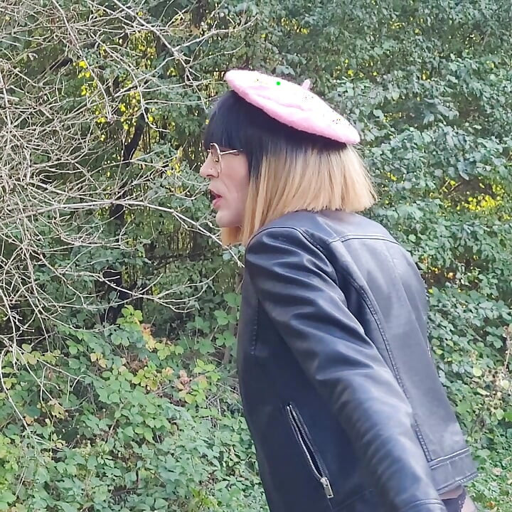 Walking in the Forest