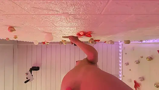 Kontol di belakang pipi. AllMyLinks MisssVikki