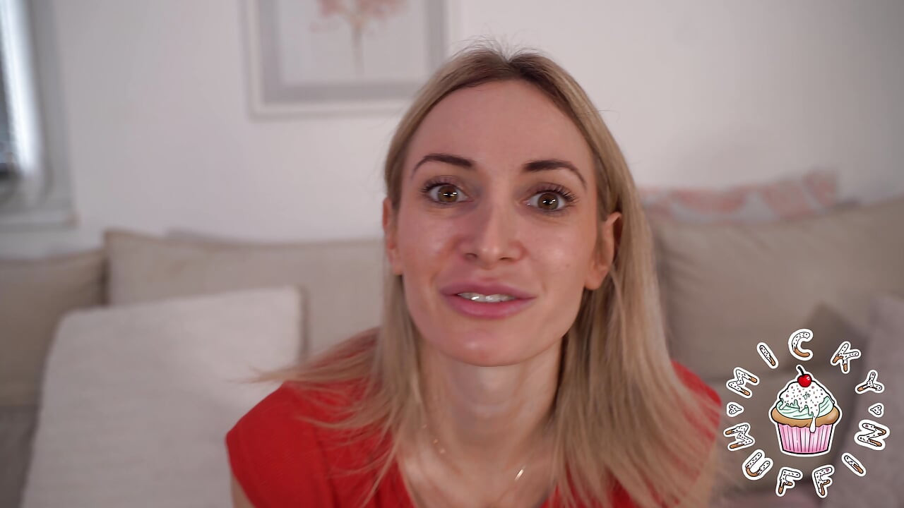 That's how I want to be fucked by you!
