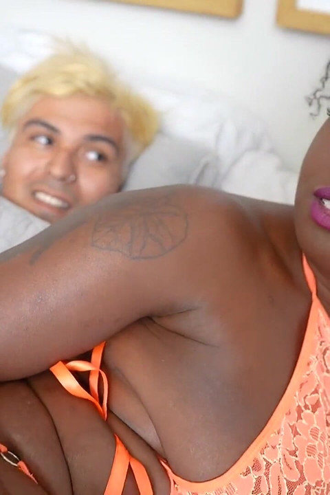 Foot Tease Frenzy: Omgiana Denies Tony Tapout's Desires