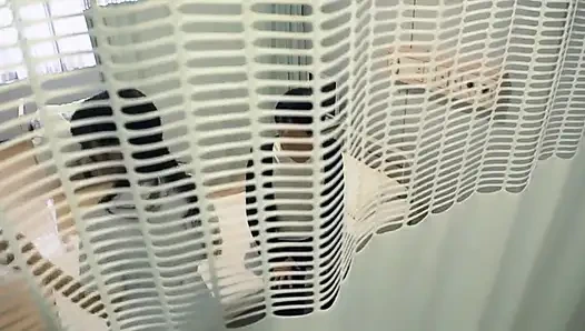 Aku tahu ini salah buat ayah tiriku sendiri, tapi aku masih suka digodain