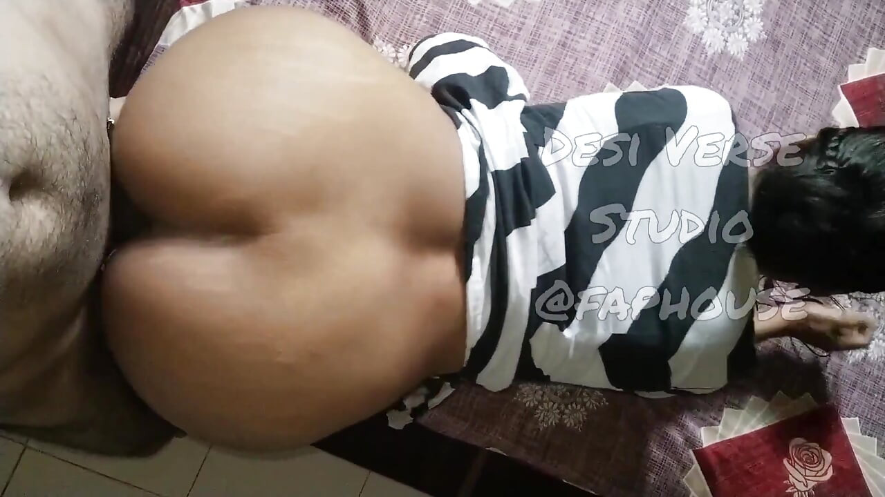 Desi Doggy Style Ass Fucking Slow-motion Ass Impact