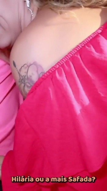 تسافر كاريوكا الساخنة وتبدأ العاهرة داخل أوبر | مقطع 2