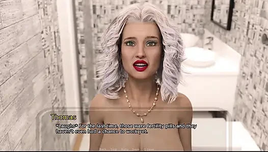 Büyükannelerin evi 139 imogene'i hamile bırakabilecek miyim