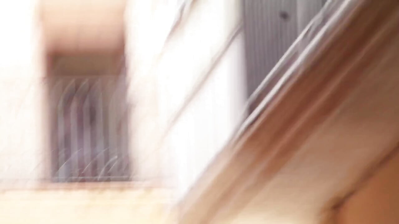 隣人が私を覗き見