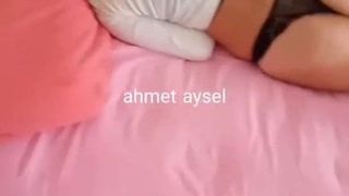 Türkische Ehefrau Kahpe Aysel