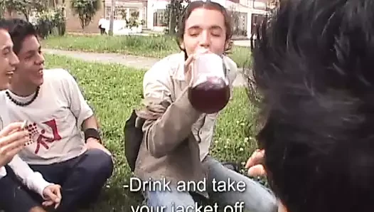 Pharrell William porn video – Latin Twinks Wilmer and William Fuck