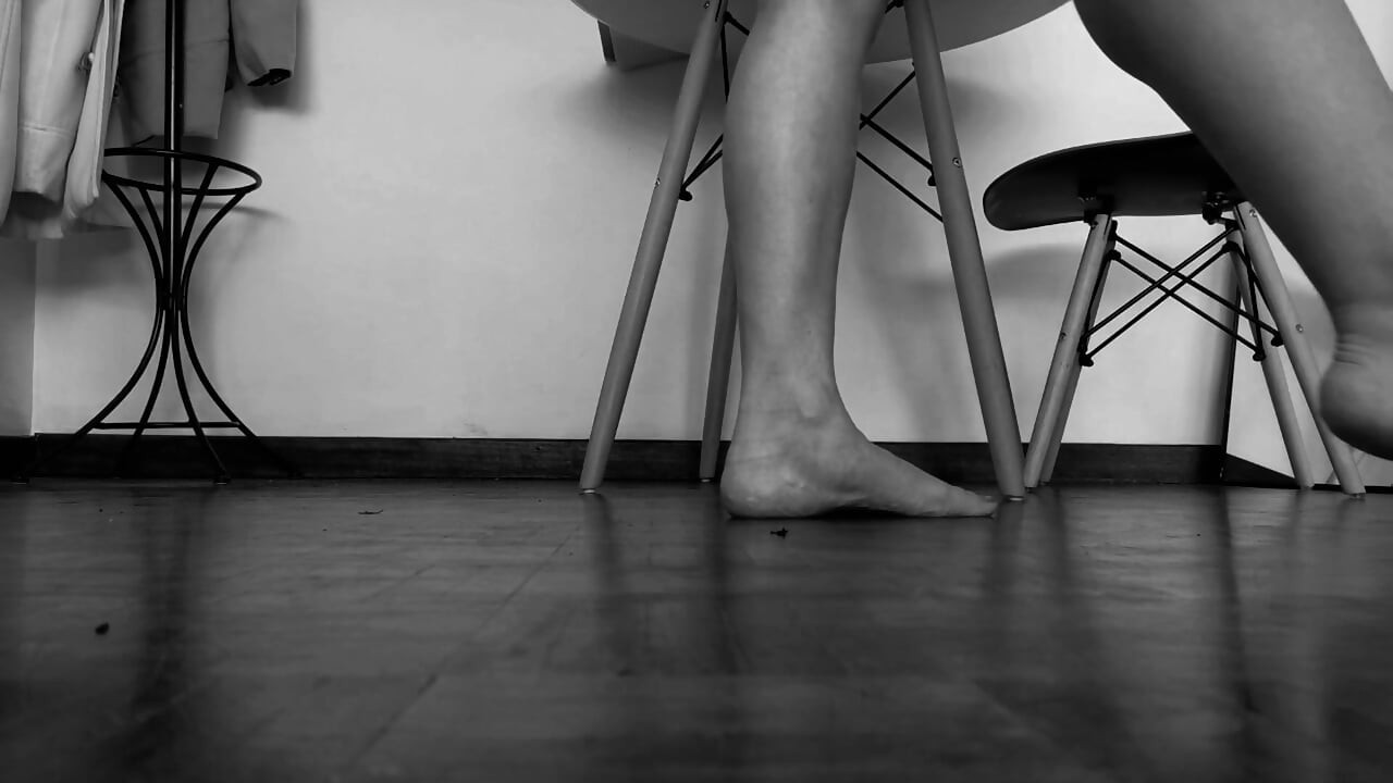 เท้าและดนตรี