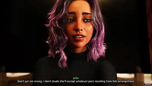 The Art of Seduction (part 11)
