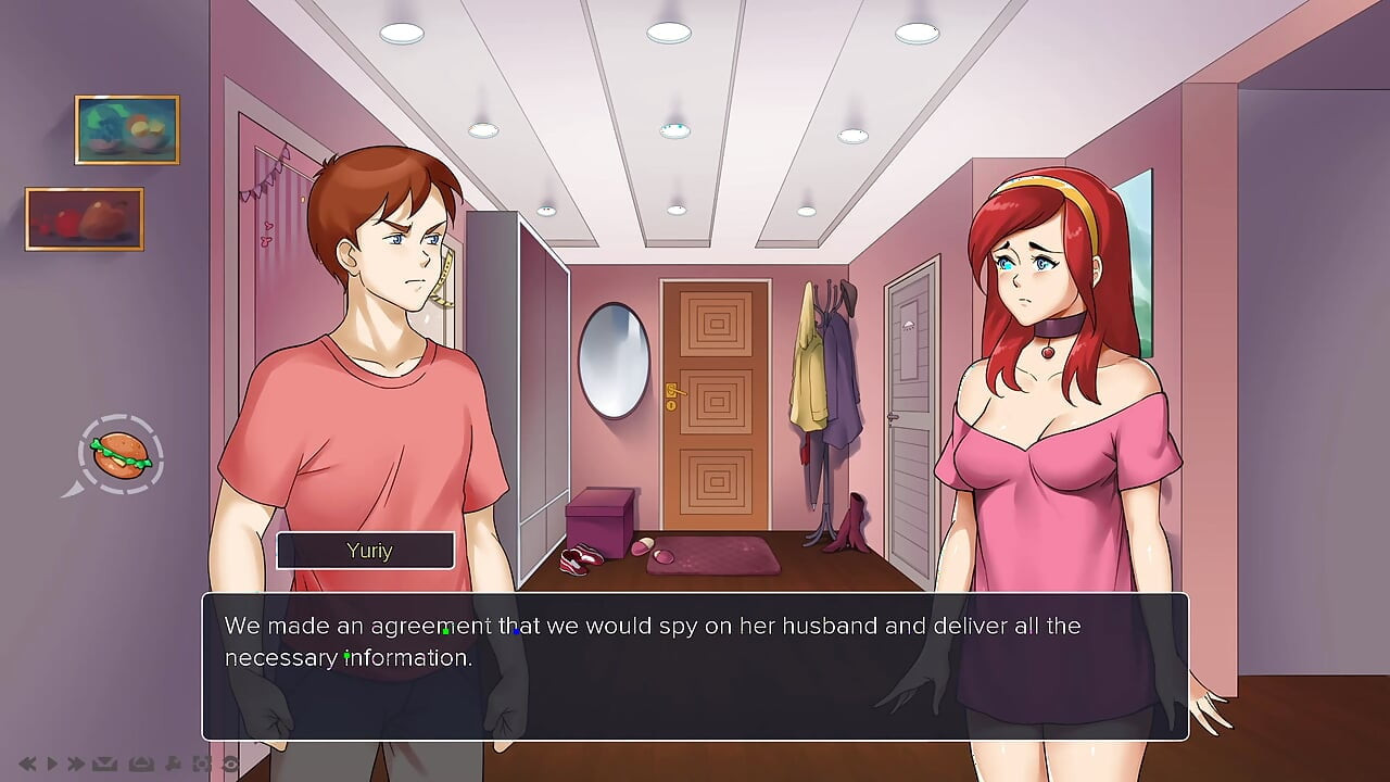 Gameplay lengkap - milfs plaza, bagian 8