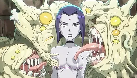 Trapped in a Dangerous Abandoned House PT.1 (Anime Hentai) Exclusive
