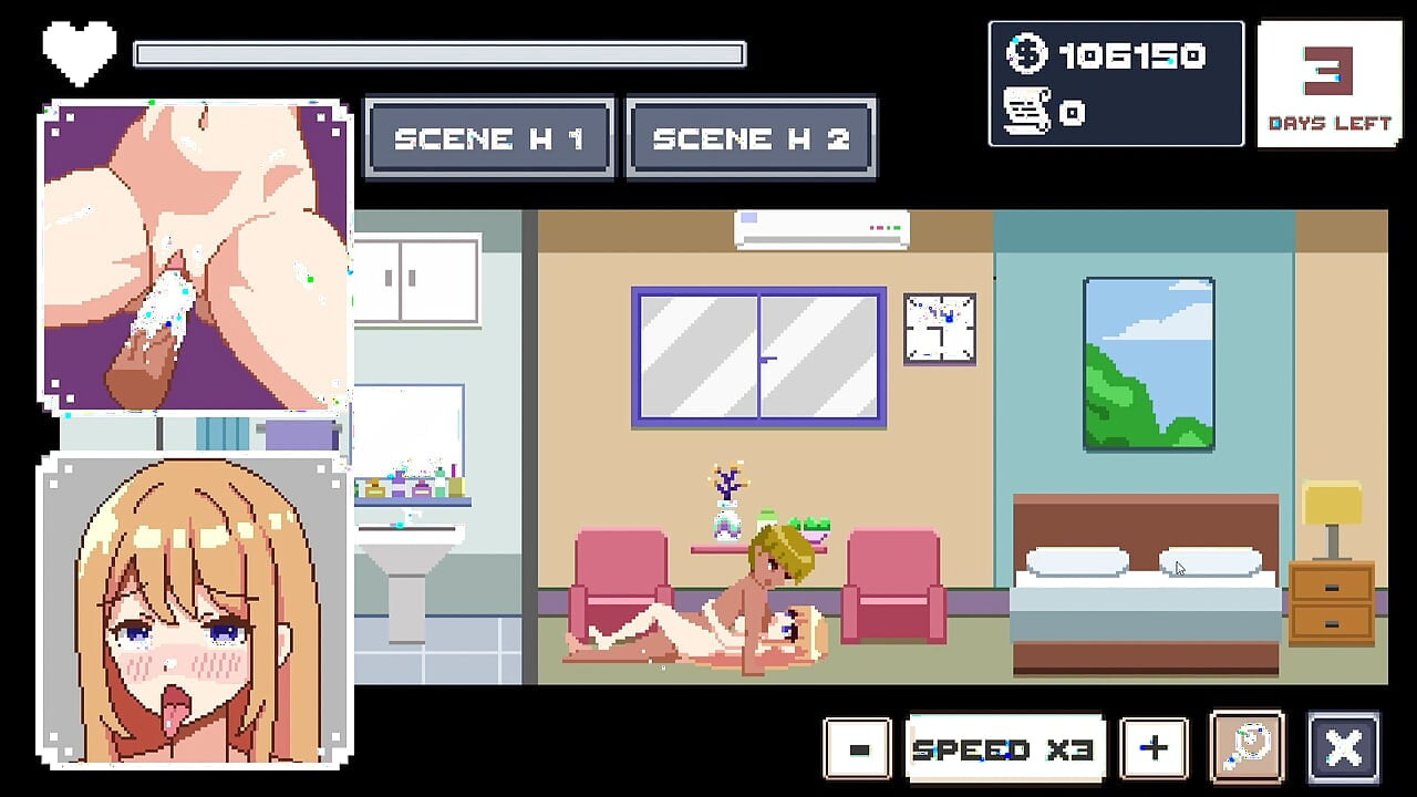 Life in Debt EP.03 - Full Gameplay