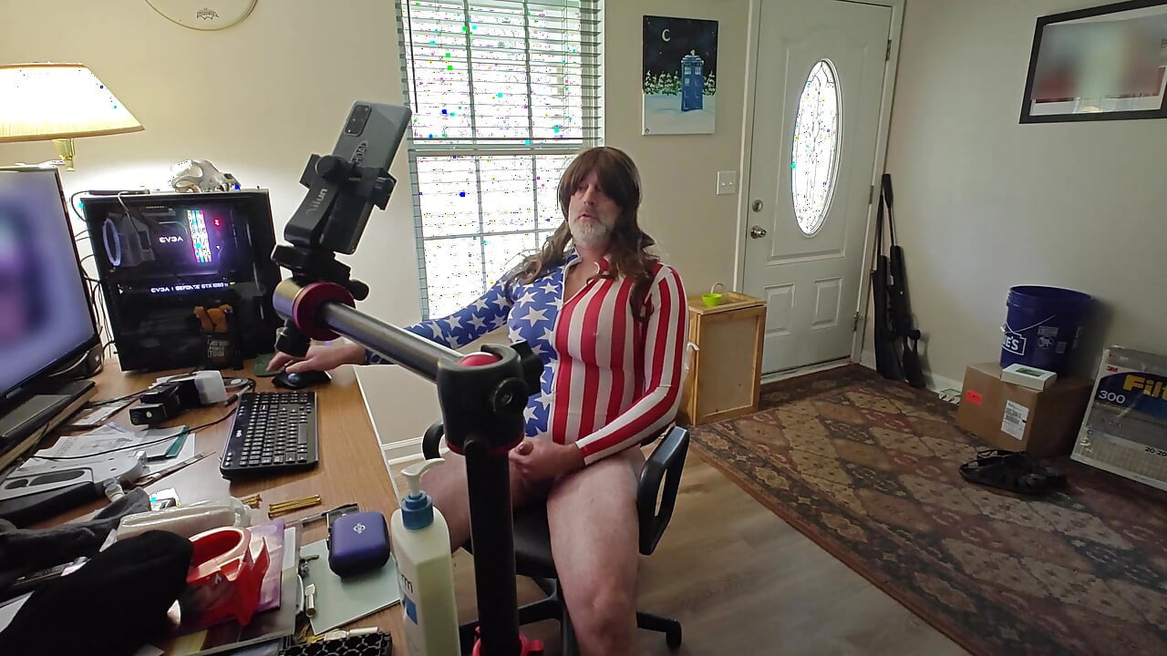 Live Cam Show Behind the Scenes