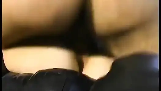 First Couple Casting for Crystal, Pretty Redhead with Small Breasts