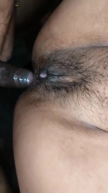 Memorable moment from "Anal sex enjoying from husband friend madhu reyal meating"