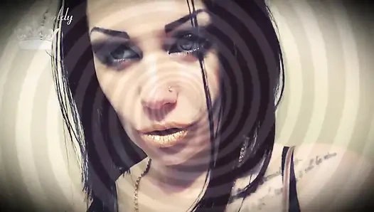 Meine magischen lippen machen dich verrückt! Mind fick!
