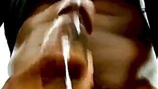 Itgetdeep - wytryski solo masturbacja BBC