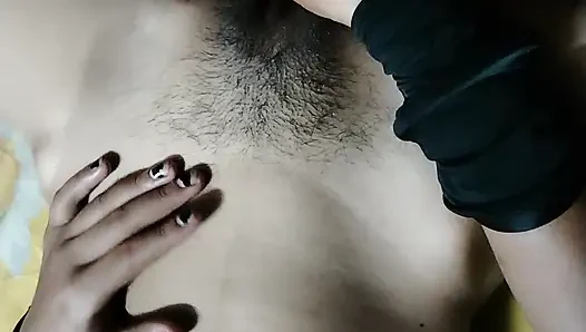 Si sange jija sali dientot habis-habisan sampai mengerang keenakan