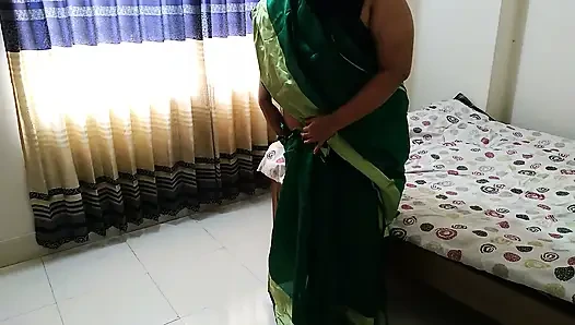 Village Mother-in-law Fucked by Son-in-law Huge Cum Inside Puss