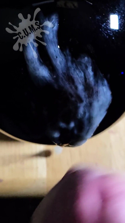 C.U.M.S - Close Up and Motion Slowed - Solo Cumshot #41 | Clip 1