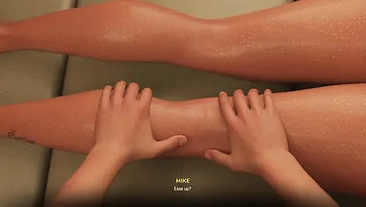 Bir üniversite öğrencisi ve birçok sır (bölüm 7)