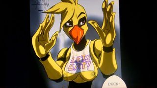 Yellowtowel - Chica the duck (ayam)