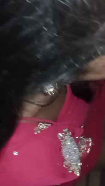 Mesti tengok detik dari "blowjob dilakukan isteri panas berkongkek dengan bhabhi Sejal"